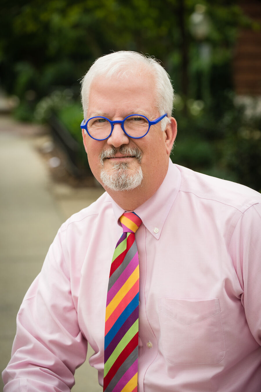 Dr. Doug Ward